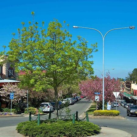 Lavender Cottage Leura Buitenkant foto