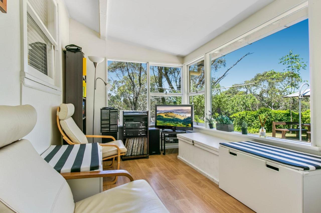 Lavender Cottage Leura Buitenkant foto