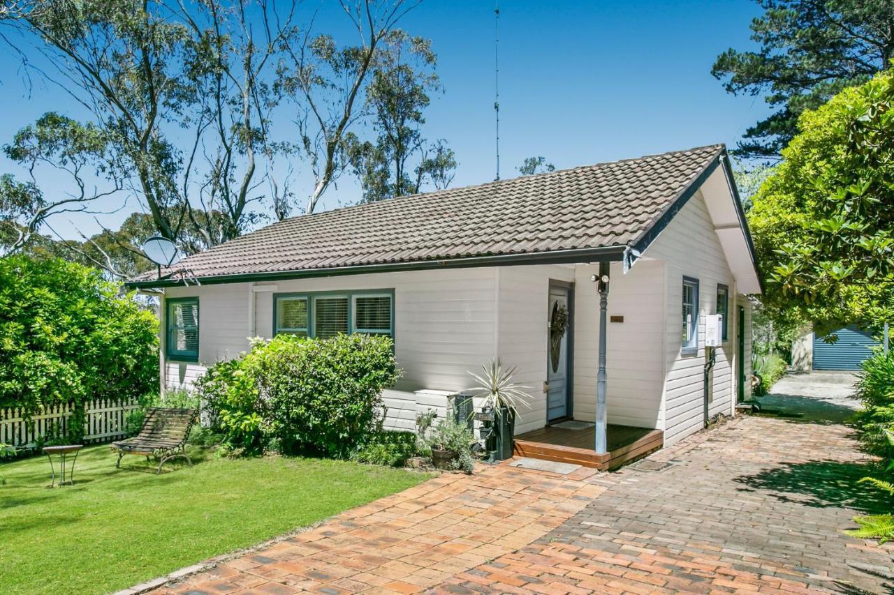Lavender Cottage Leura Buitenkant foto