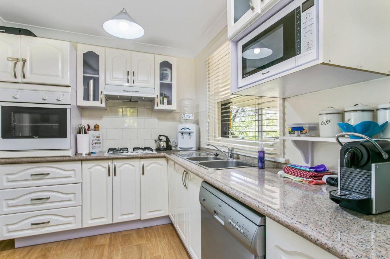 Lavender Cottage Leura Buitenkant foto