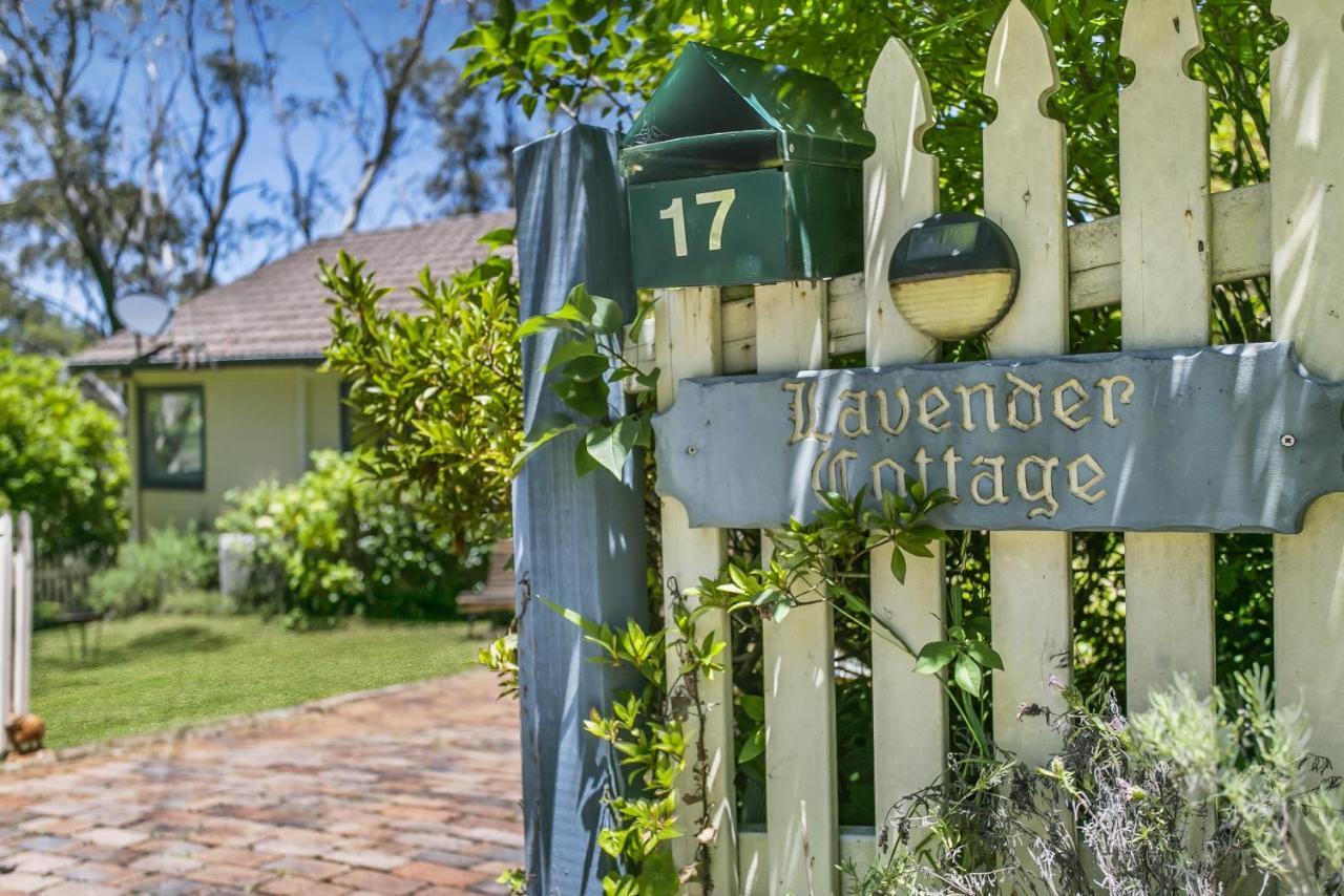Lavender Cottage Leura Buitenkant foto