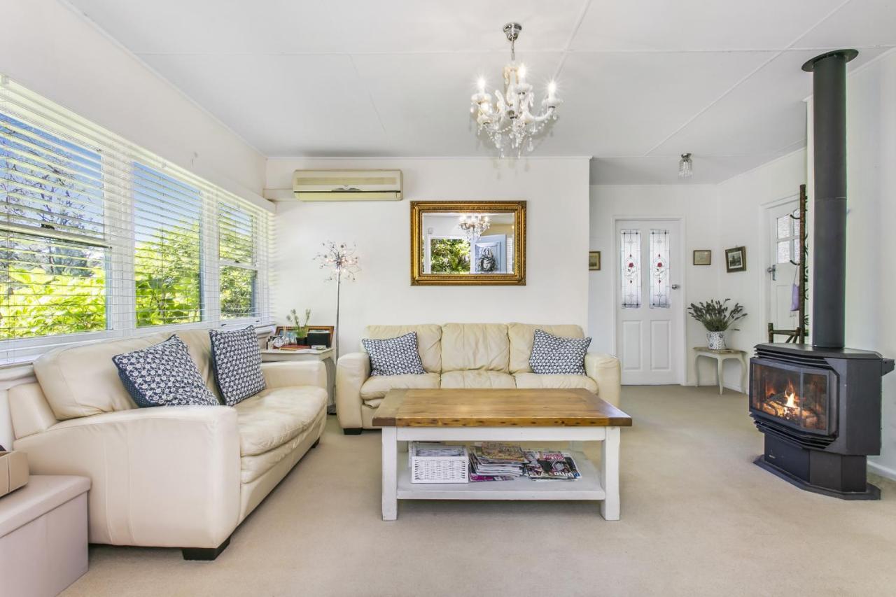 Lavender Cottage Leura Buitenkant foto