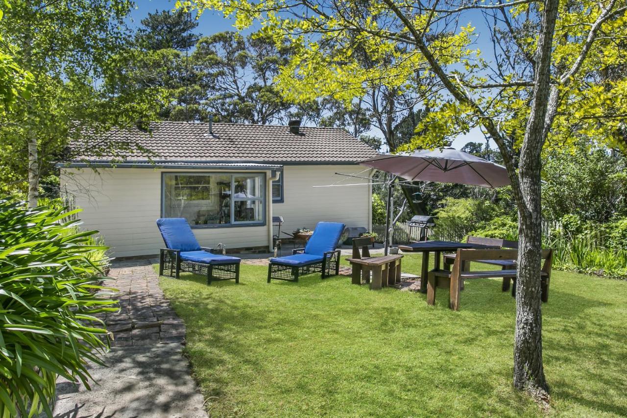 Lavender Cottage Leura Buitenkant foto